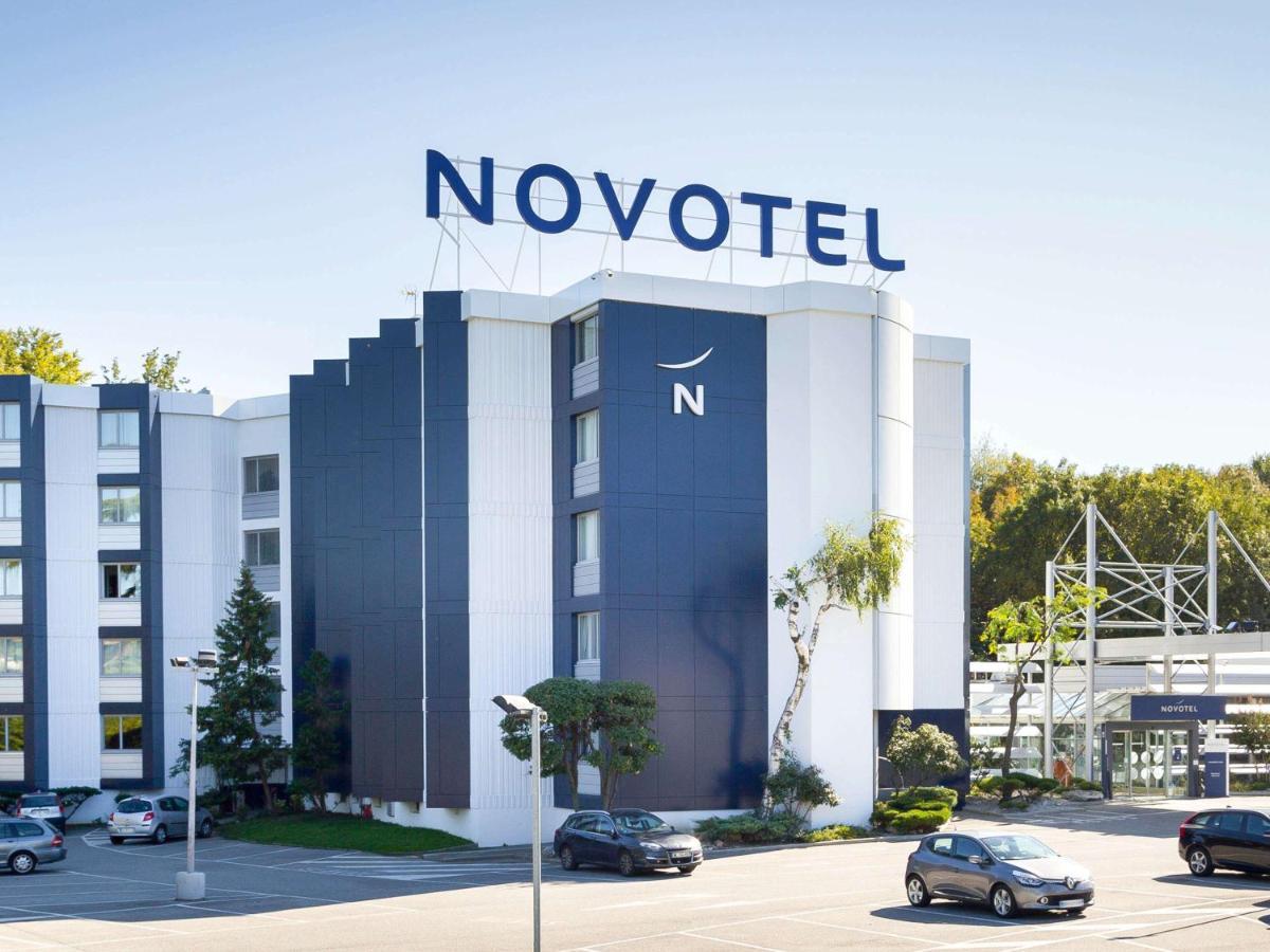 Novotel Valence Sud Eksteriør bilde